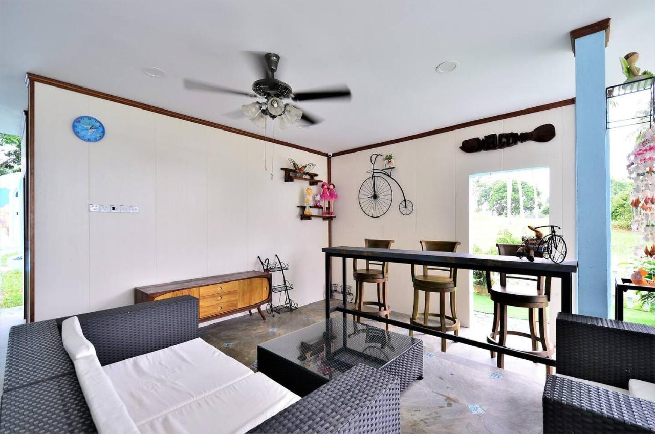 Atlantis Dome Villa Lot 3108 Alor Gajah Exteriér fotografie