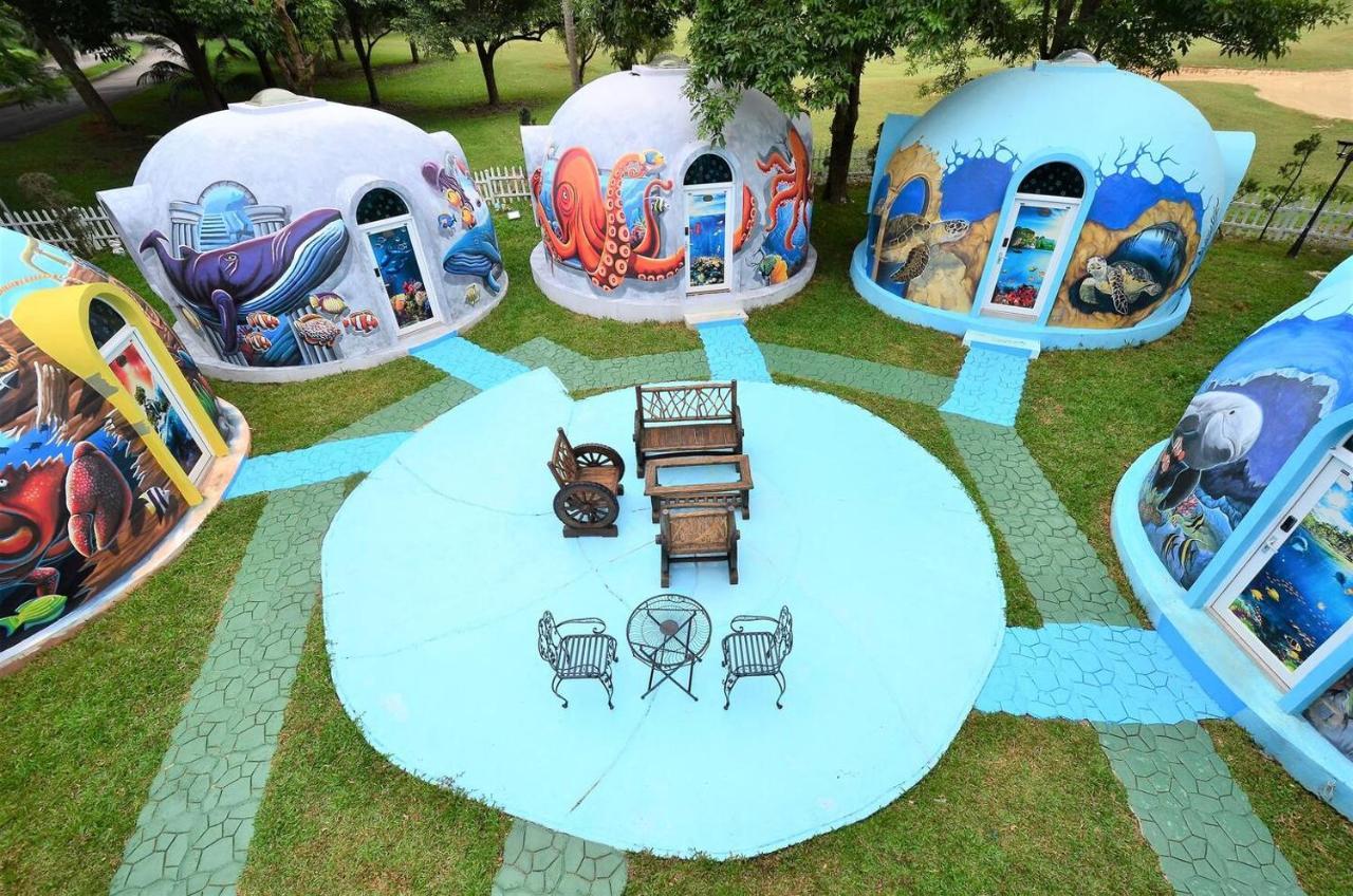 Atlantis Dome Villa Lot 3108 Alor Gajah Exteriér fotografie