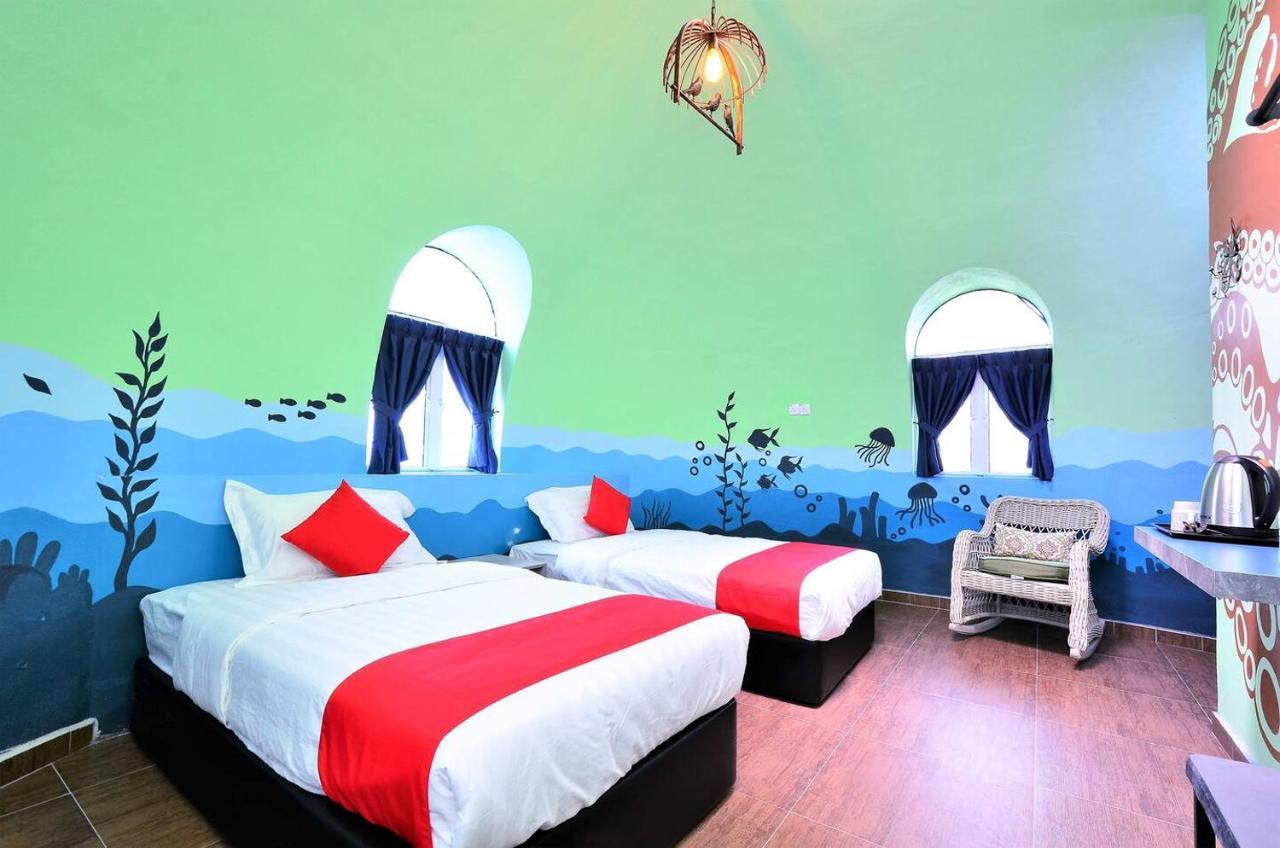 Atlantis Dome Villa Lot 3108 Alor Gajah Exteriér fotografie