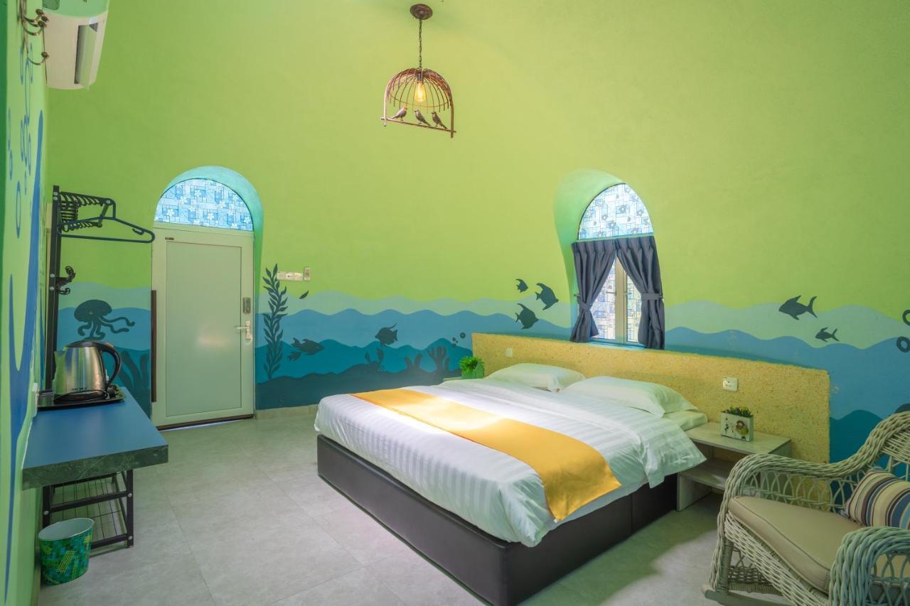 Atlantis Dome Villa Lot 3108 Alor Gajah Exteriér fotografie