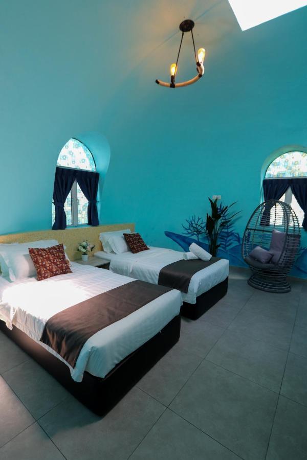 Atlantis Dome Villa Lot 3108 Alor Gajah Exteriér fotografie