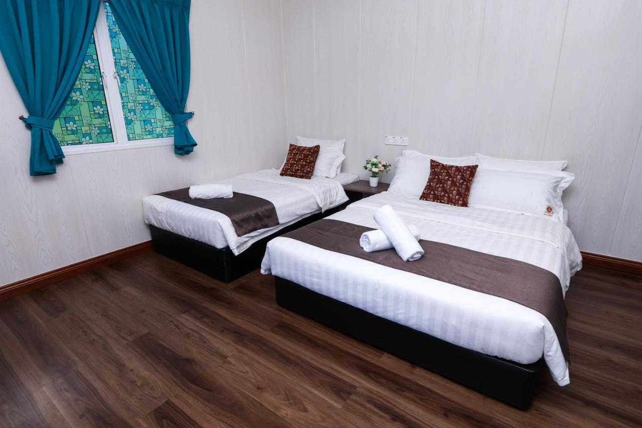 Atlantis Dome Villa Lot 3108 Alor Gajah Exteriér fotografie