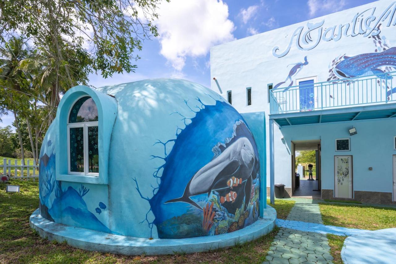 Atlantis Dome Villa Lot 3108 Alor Gajah Exteriér fotografie